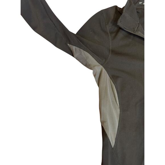 Arc’teryk 1/4 Zip winter base layer Top Run ski sports Outdoors Women’s Small - Picture 7 of 8